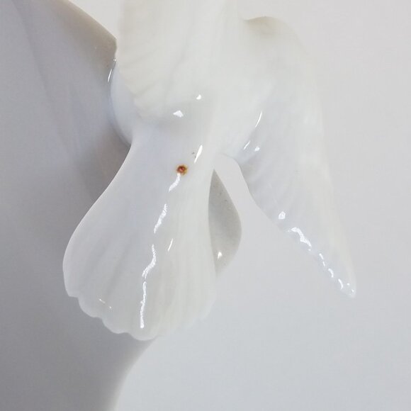 Lladro Society Art Brings Us Together Sign 6.5" Porcelain Figurine Trade Show - Picture 5 of 12